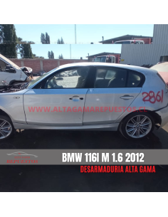 BMW 116I M 2012