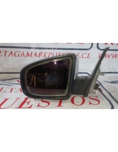 ESPEJO RETROVISOR IZQUIERDO BMW X6 2016 STATION WAGON 3,0 2016 BENCINERO 4X4 AUT