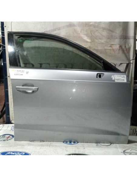 PUERTA DELANTERA DERECHA AUDI A3 2019