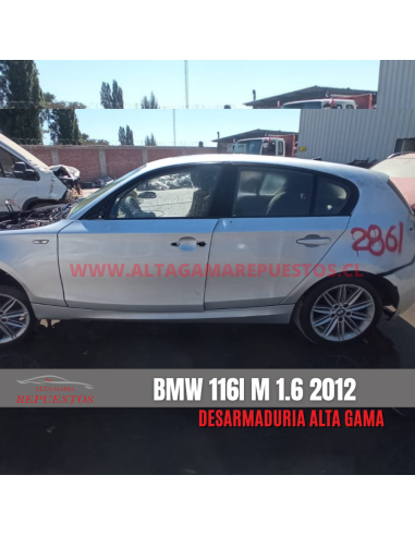 DESARME BMW 116I M 2012