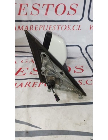 ESPEJO RETROVISOR IZQUIERDO BMW X6 2016 STATION WAGON 3,0 2016 BENCINERO 4X4 AUT