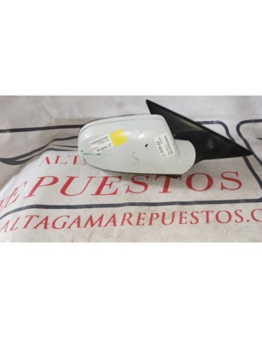 ESPEJO RETROVISOR DERECHO AUDI A5 2016 SPORTBACK TFSI SEDAN 1.8 2016 BENCINERO AUT 4X2