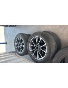 JUEGO DE LLANTAS CON NEUMATICO BMW 255/50Z/R19