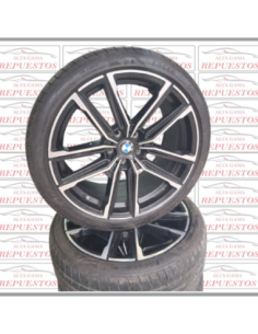 JUEGO DE LLANTAS BMW 240I 2019