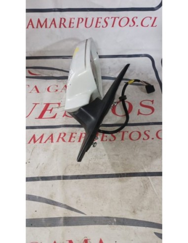 ESPEJO RETROVISOR DERECHO AUDI A5 2016 SPORTBACK TFSI SEDAN 1.8 2016 BENCINERO AUT 4X2