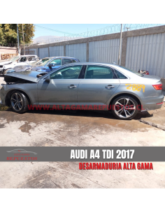 DESARME AUDI A4 TDI 2017