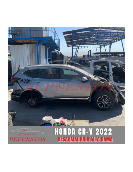 DESARME HONDA CR-V 2022