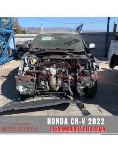 DESARME HONDA CR-V 2022