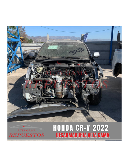 DESARME HONDA CR-V 2022