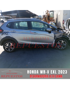 DESARME HONDA WR-V EXL 2023