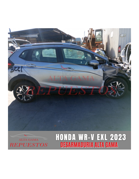 DESARME HONDA WR-V EXL 2023