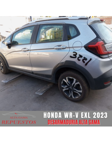 DESARME HONDA WR-V EXL 2023