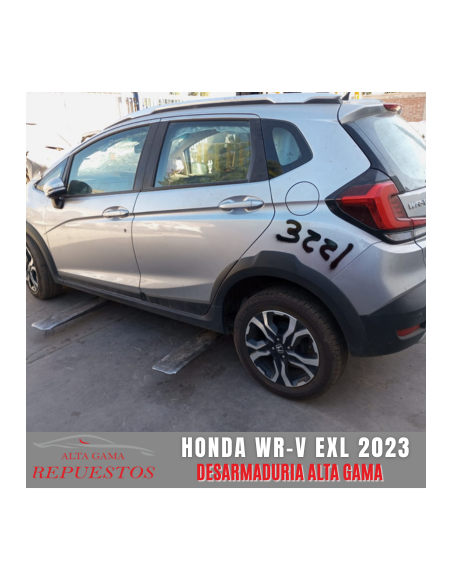 DESARME HONDA WR-V EXL 2023