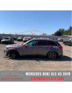 DESARME MERCEDES BENZ GLC 43 2019 E5