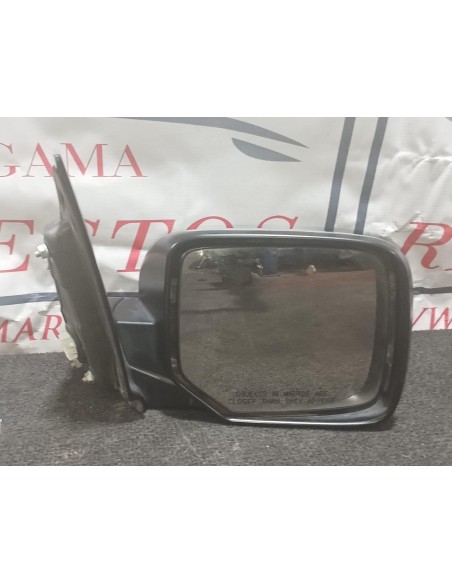 ESPEJO RETROVISOR DERECHO HONDA PILOT 2009 STATION WAGON 3,5 2009 BENCINERO 4X2 AUT