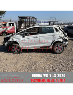 DESARME  HONDA WR -V LX 2020