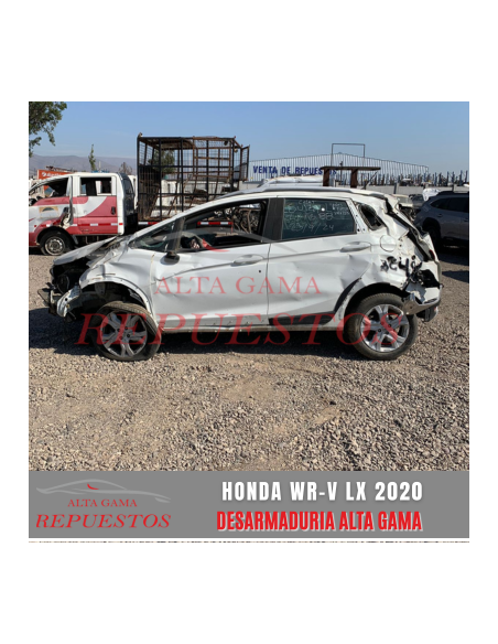 DESARME  HONDA WR -V LX 2020