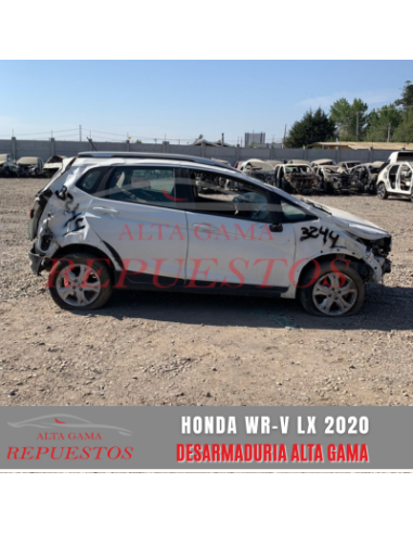 DESARME  HONDA WR -V LX 2020