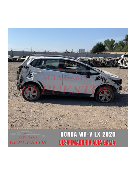 DESARME  HONDA WR -V LX 2020