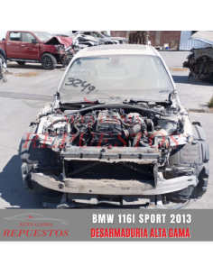 DESARME BMW 116I SPORT 2013