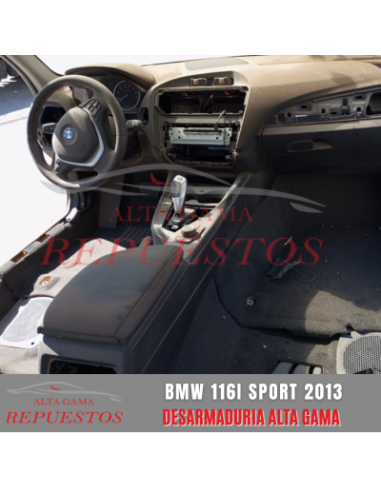 DESARME BMW 116I SPORT 2013