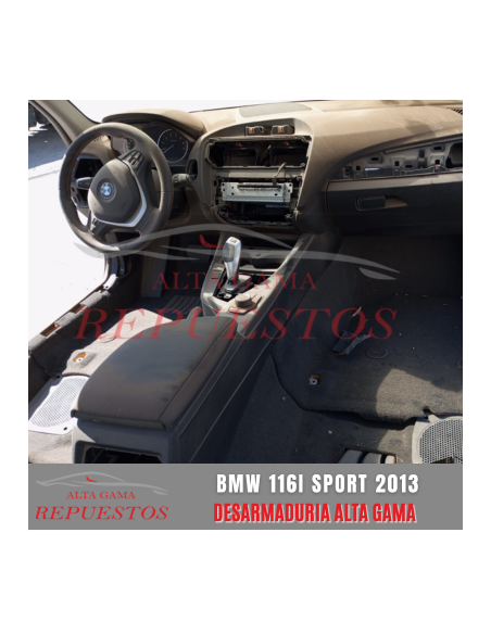 DESARME BMW 116I SPORT 2013