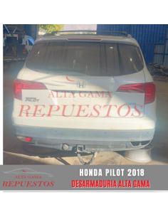 DESARME HONDA PILOT 2018
