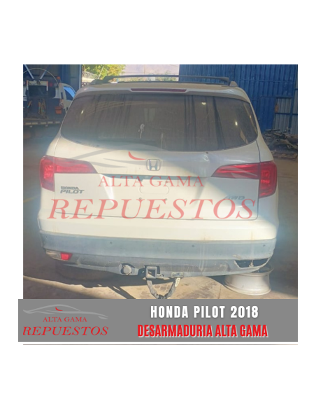 DESARME HONDA PILOT 2018