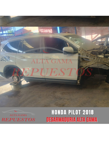 DESARME HONDA PILOT 2018