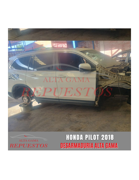 DESARME HONDA PILOT 2018
