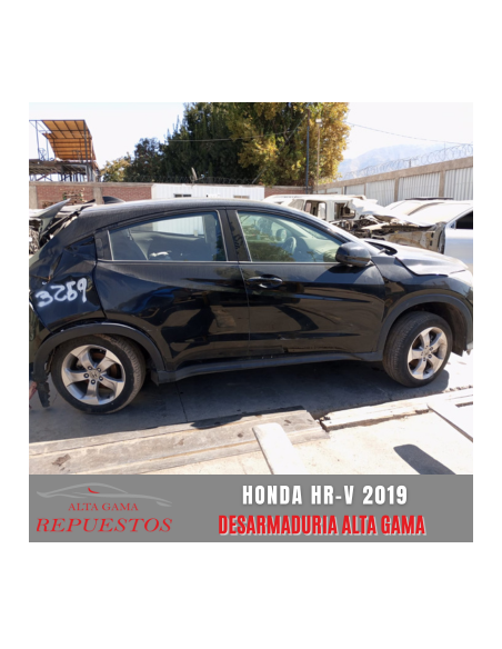 DESARME HONDA HR-V 2019