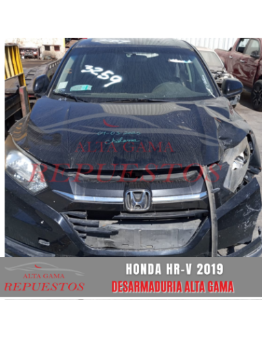 DESARME HONDA HR-V 2019