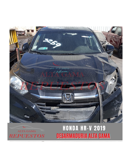 DESARME HONDA HR-V 2019