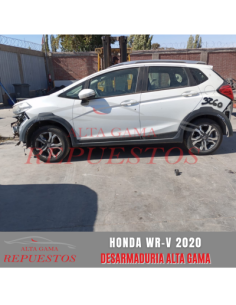 DESARME HONDA WR- V 2020