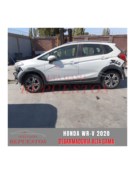 DESARME HONDA WR- V 2020