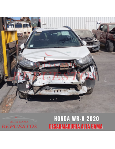 DESARME HONDA WR- V 2020