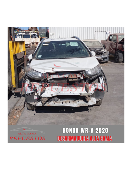 DESARME HONDA WR- V 2020