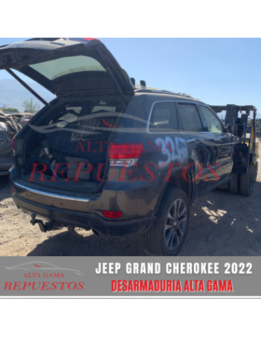DESARME JEEP GRAND CHEROKEE 2022