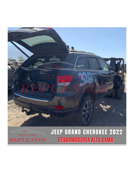 DESARME JEEP GRAND CHEROKEE 2022
