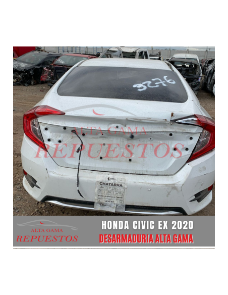 DESARME HONDA CIVIC EX 2020