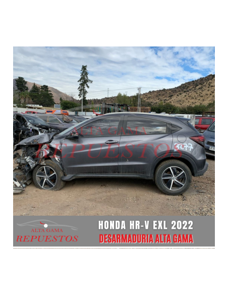 DESARME HONDA HR-V EXL 2022