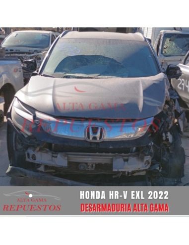 DESARME HONDA HR-V EXL 2022