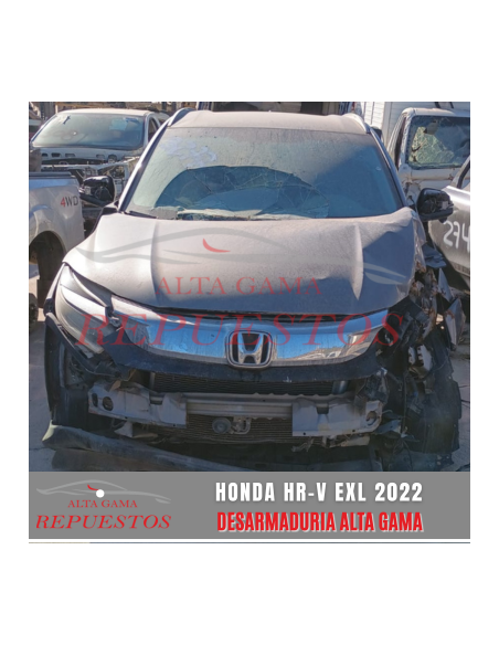 DESARME HONDA HR-V EXL 2022
