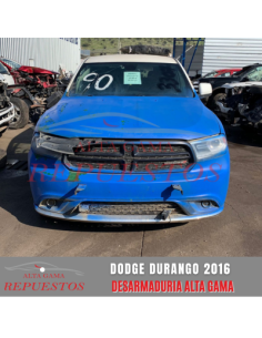 DESARME DODGE DURANGO  3.6 4X2 2016