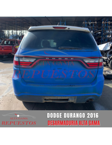 DESARME DODGE DURANGO  3.6 4X2 2016