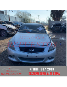DESARME INFINITI G37 2013