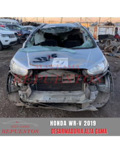 DESARME HONDA WR-V 2019