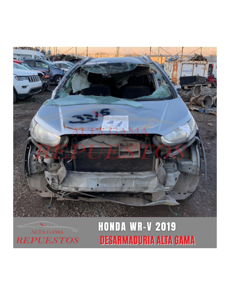 DESARME HONDA WR-V 2019