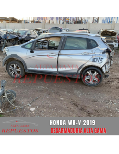 DESARME HONDA WR-V 2019 AUT