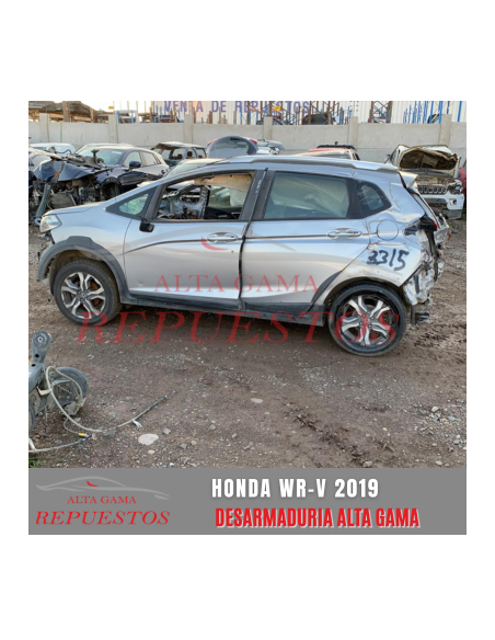 DESARME HONDA WR-V 2019